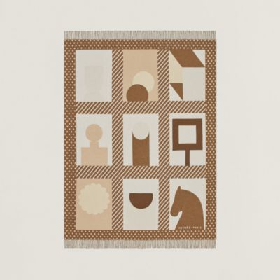 クッション 《アヴァロン》 PM | Hermès - エルメス-公式サイト